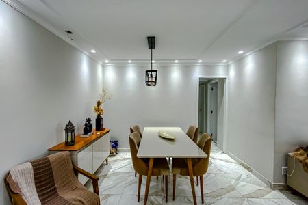 Apartamento à venda com 90m², 3 quartos e 2 vagasSala