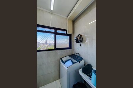 Apartamento à venda com 90m², 3 quartos e 2 vagasÁrea de Serviço