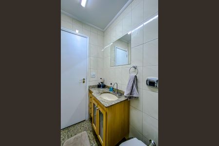 Apartamento à venda com 90m², 3 quartos e 2 vagasBanheiro