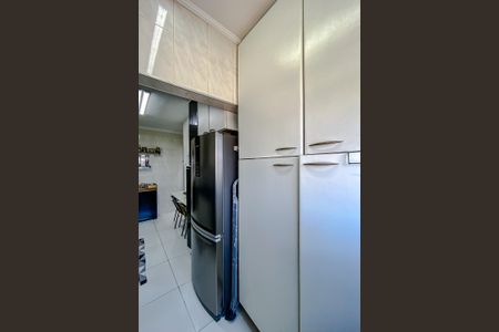 Apartamento à venda com 90m², 3 quartos e 2 vagasÁrea de Serviço