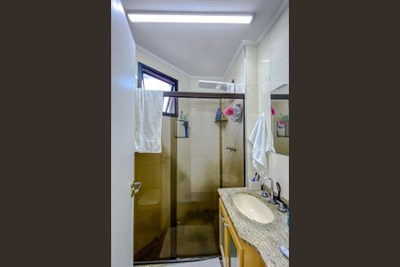 Apartamento à venda com 90m², 3 quartos e 2 vagasBanheiro da Suíte