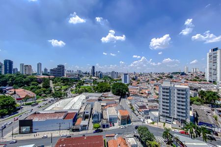 Apartamento à venda com 90m², 3 quartos e 2 vagasVista da Área de Serviço