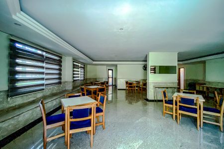 Apartamento à venda com 90m², 3 quartos e 2 vagasÁrea comum - Salão de festas