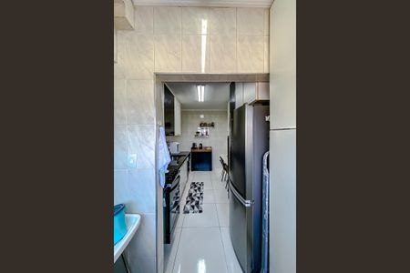 Apartamento à venda com 90m², 3 quartos e 2 vagasÁrea de Serviço