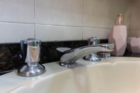 Casa para alugar com 500m², 4 quartos e 4 vagas Casa para alugar com 500m², 4 quartos e 4 vagasBanheiro - torneira