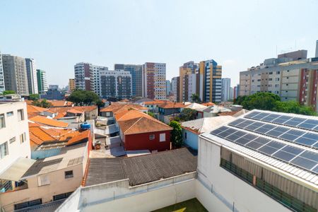 Vista de kitnet/studio para alugar com 1 quarto, 28m² em Vila da Saúde, São Paulo
