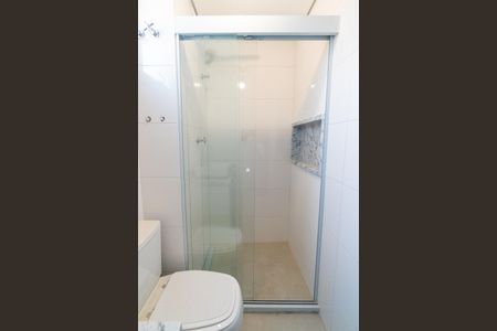 Studio para alugar com 28m², 1 quarto e 1 vaga Studio para alugar com 28m², 1 quarto e 1 vagaBanheiro Social