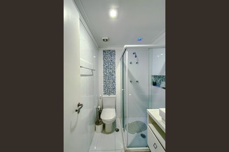 Apartamento à venda com 122m², 2 quartos e 2 vagasBanheiro da Suíte