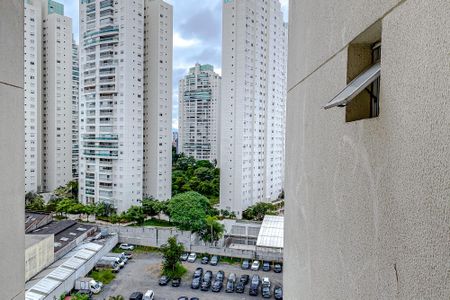 Apartamento à venda com 122m², 2 quartos e 2 vagasVista da Suíte