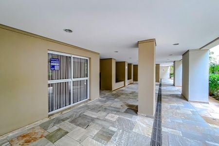 Apartamento à venda com 122m², 2 quartos e 2 vagasÁrea comum - Plaquinha