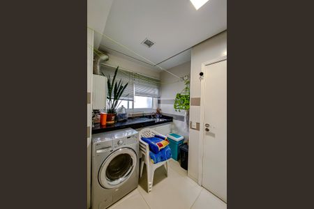 Apartamento à venda com 122m², 2 quartos e 2 vagasÁrea de Serviço