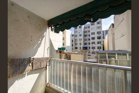 Apartamento à venda com 100m², 3 quartos e 1 vaga Apartamento à venda com 100m², 3 quartos e 1 vagaVaranda da Sala