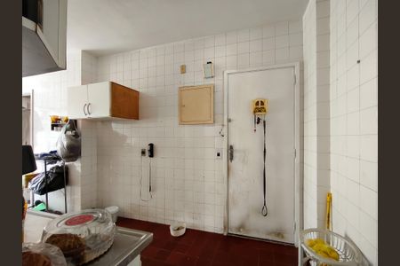 Apartamento à venda com 100m², 3 quartos e 1 vaga Apartamento à venda com 100m², 3 quartos e 1 vagaCozinha