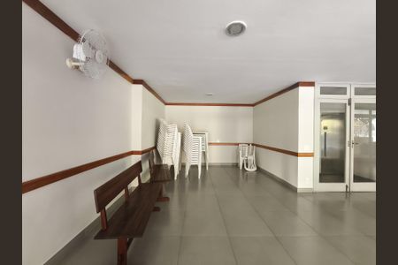 Apartamento à venda com 100m², 3 quartos e 1 vaga Apartamento à venda com 100m², 3 quartos e 1 vagaÁrea comum - Salão de festas