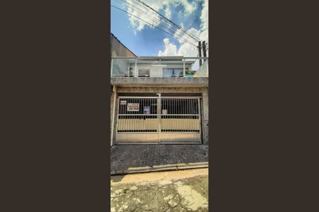 Casa à venda com 177m², 4 quartos e 2 vagas Casa à venda com 177m², 4 quartos e 2 vagasFachada da Casa