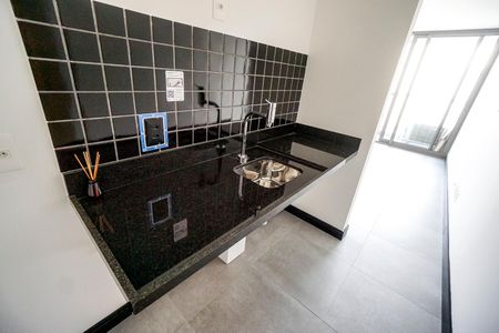 Studio de kitnet/studio para alugar com 1 quarto, 26m² em Vila Gomes Cardim, São Paulo