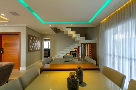 Apartamento à venda com 420m², 4 quartos e 5 vagasSala de Jantar
