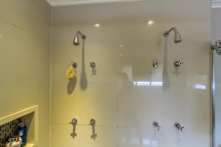 Apartamento à venda com 420m², 4 quartos e 5 vagasBanheiro da Suíte 4