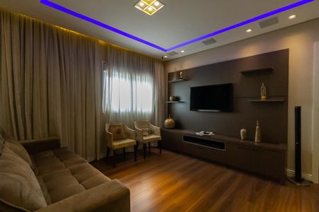 Apartamento à venda com 420m², 4 quartos e 5 vagasSala Intima da Suíte 4