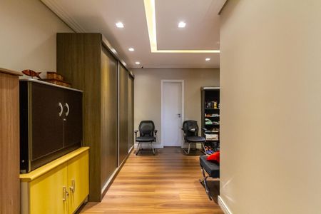 Apartamento à venda com 420m², 4 quartos e 5 vagasCloset da Suíte 4