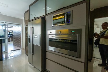 Apartamento à venda com 420m², 4 quartos e 5 vagasCozinha
