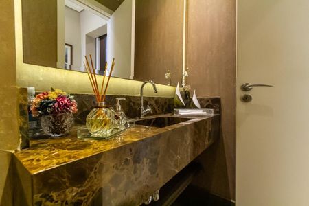 Apartamento à venda com 420m², 4 quartos e 5 vagasLavabo