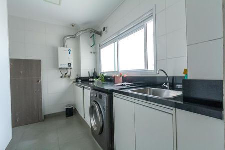 Apartamento à venda com 420m², 4 quartos e 5 vagasÁrea de Serviço