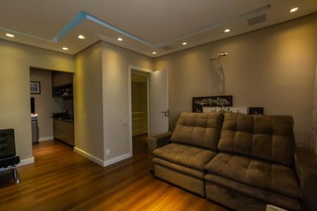 Apartamento à venda com 420m², 4 quartos e 5 vagasSala Intima da Suíte 4