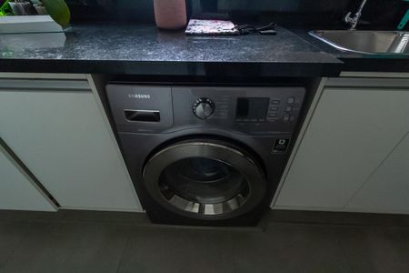 Apartamento à venda com 420m², 4 quartos e 5 vagasÁrea de Serviço