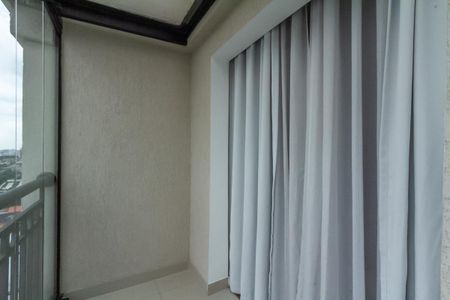 Apartamento à venda com 420m², 4 quartos e 5 vagasVaranda da Suíte 1