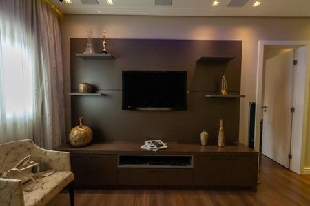 Apartamento à venda com 420m², 4 quartos e 5 vagasSala Intima da Suíte 4