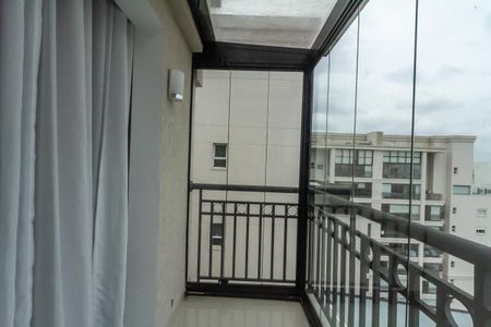 Apartamento à venda com 420m², 4 quartos e 5 vagasVaranda da Suíte 1