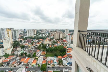 Apartamento à venda com 420m², 4 quartos e 5 vagasVista da Suíte 3