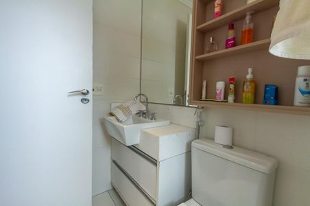 Apartamento à venda com 420m², 4 quartos e 5 vagasBanheiro da Suíte 3