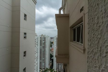 Apartamento à venda com 420m², 4 quartos e 5 vagasVista da Área de Serviço