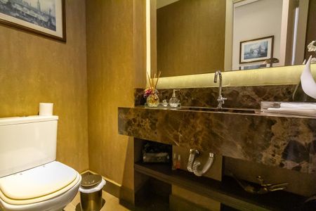 Apartamento à venda com 420m², 4 quartos e 5 vagasLavabo