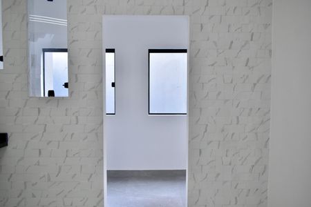 Casa à venda com 160m², 3 quartos e 2 vagas Casa à venda com 160m², 3 quartos e 2 vagasCozinha