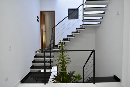 Casa à venda com 160m², 3 quartos e 2 vagas Casa à venda com 160m², 3 quartos e 2 vagasCozinha