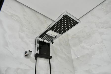 Casa à venda com 160m², 3 quartos e 2 vagas Casa à venda com 160m², 3 quartos e 2 vagasBanheiro da Suíte 3