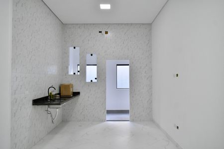Casa à venda com 160m², 3 quartos e 2 vagas Casa à venda com 160m², 3 quartos e 2 vagasCozinha