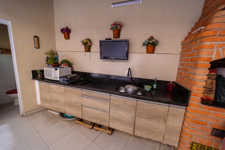 Casa à venda com 155m², 3 quartos e 2 vagas Casa à venda com 155m², 3 quartos e 2 vagasÁrea gourmet