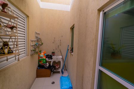 Casa à venda com 155m², 3 quartos e 2 vagas Casa à venda com 155m², 3 quartos e 2 vagasJardim de Inverno