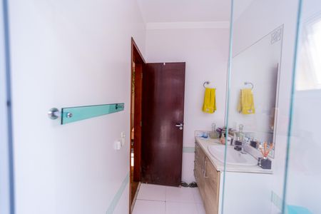 Casa à venda com 155m², 3 quartos e 2 vagas Casa à venda com 155m², 3 quartos e 2 vagasBanheiro do Quarto 1