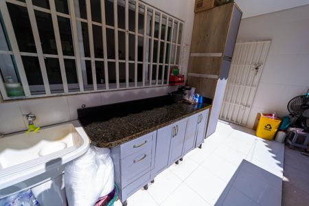 Casa à venda com 155m², 3 quartos e 2 vagas Casa à venda com 155m², 3 quartos e 2 vagasÁrea de Serviço