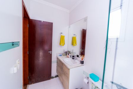 Casa à venda com 155m², 3 quartos e 2 vagas Casa à venda com 155m², 3 quartos e 2 vagasBanheiro do Quarto 1