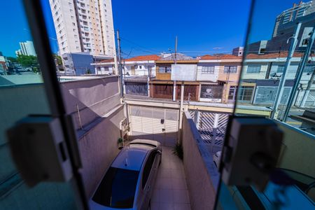 Casa à venda com 155m², 3 quartos e 2 vagas Casa à venda com 155m², 3 quartos e 2 vagasVaranda do Quarto 3