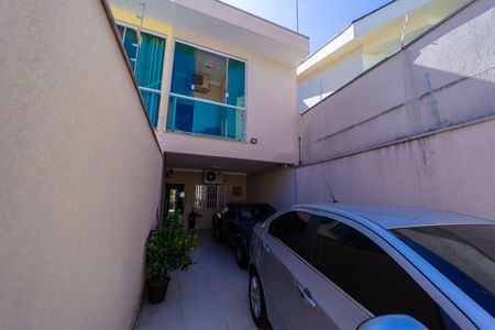Casa à venda com 155m², 3 quartos e 2 vagas Casa à venda com 155m², 3 quartos e 2 vagasGaragem