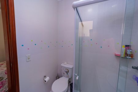 Casa à venda com 155m², 3 quartos e 2 vagas Casa à venda com 155m², 3 quartos e 2 vagasBanheiro do Quarto 3