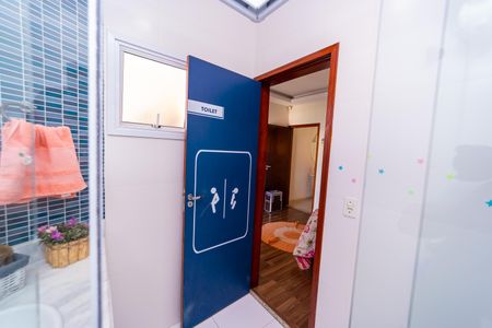 Casa à venda com 155m², 3 quartos e 2 vagas Casa à venda com 155m², 3 quartos e 2 vagasBanheiro do Quarto 3