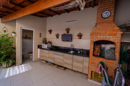 Casa à venda com 155m², 3 quartos e 2 vagas Casa à venda com 155m², 3 quartos e 2 vagasÁrea gourmet